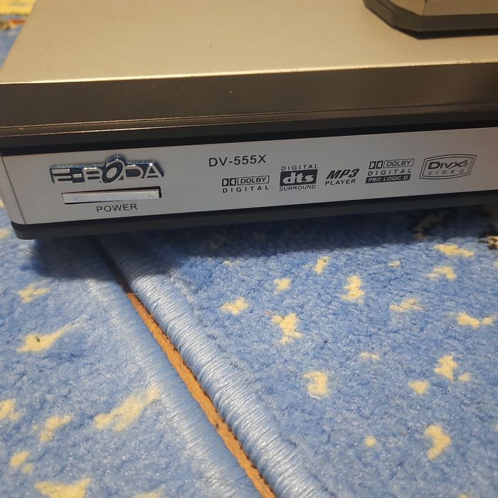 Dvd eboda /divx video