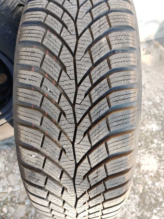 Roti de iarna R15, 5x112, Skoda, Vw, Seat, anvelope Continental 2022