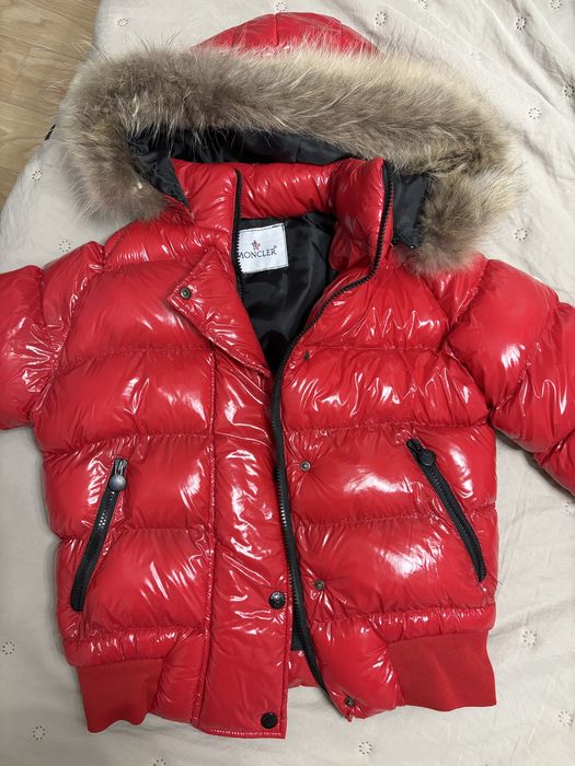 Дамско яке Moncler
