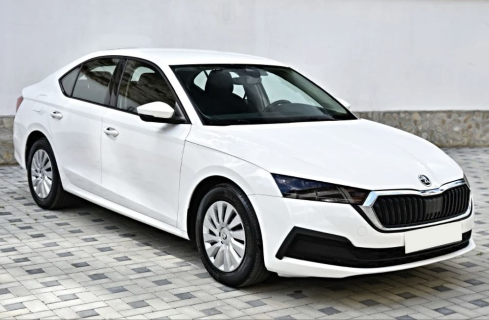Skoda octavia 2.0TDI