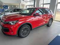 Volkswagen Tiguan Tiguan Life DSG 7 Persimon Red 150 CP
