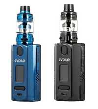 Sigilat!Uwell EVDILO 200W+Valyrian Tank 6ml-kit tigara electronica