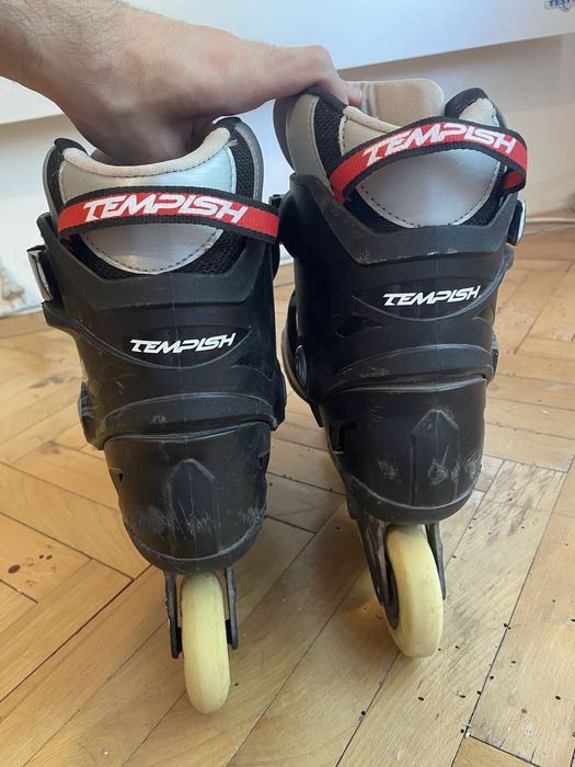 Ролери Tempish Cronos Black