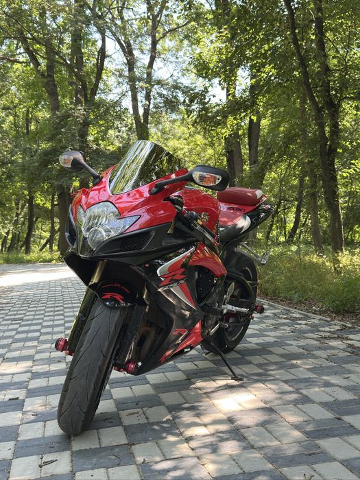 Suzuki GSX-R 600 A2.