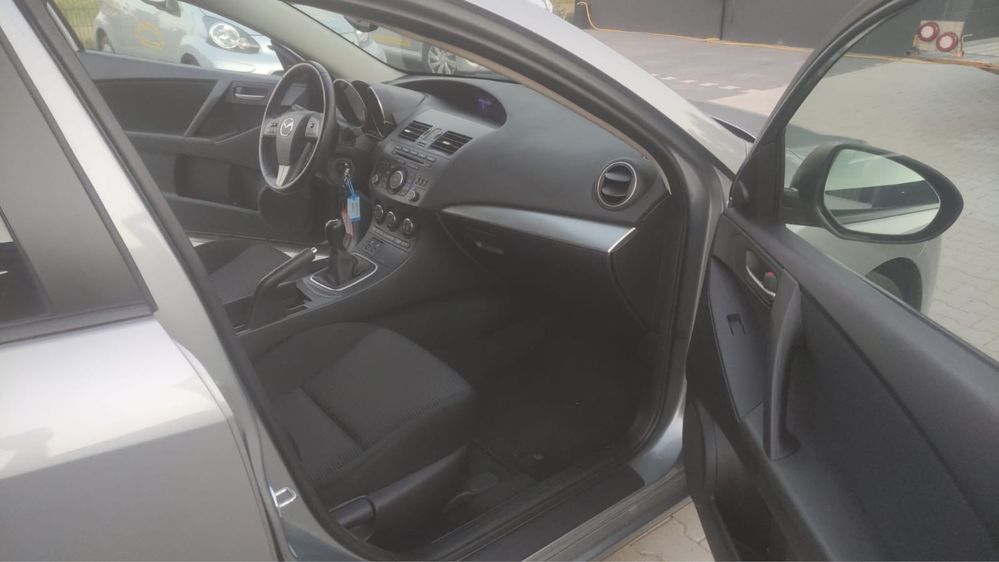 Mazda 3 diesel 1.6 116 cai