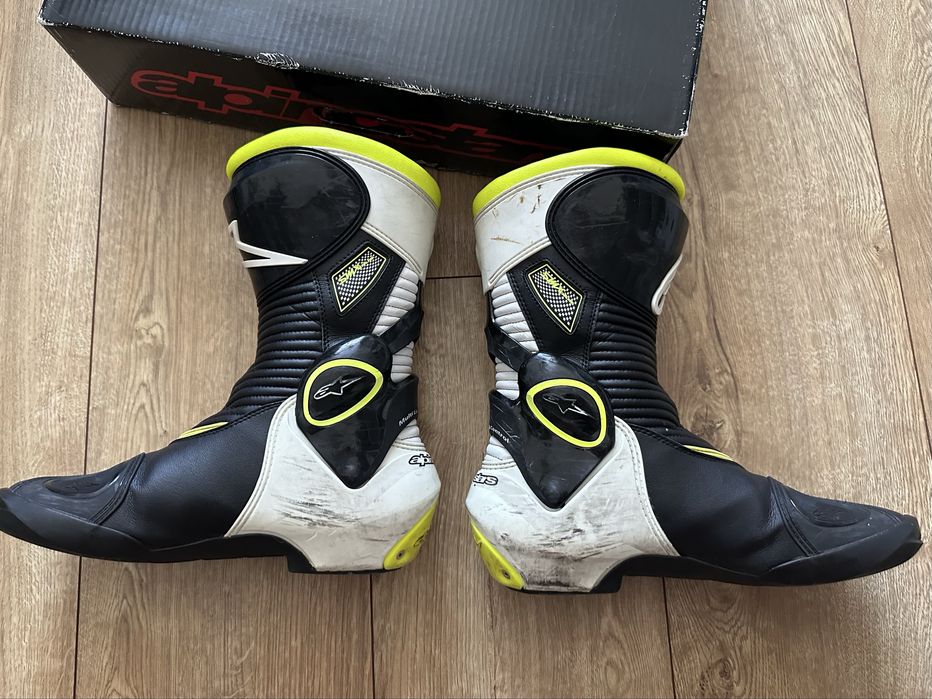 Alpinestars SMX Plus мото ботуши