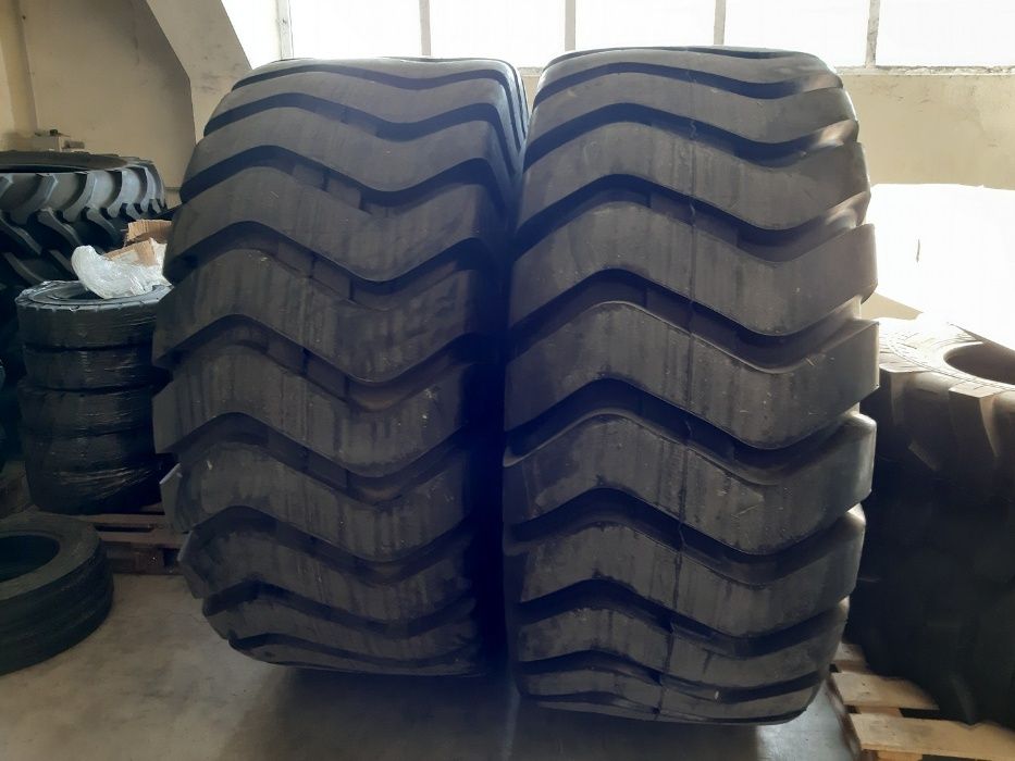 Cauciucuri noi Industiale 26.5-25 cu 32pr garantie 2 ani livrare rapid