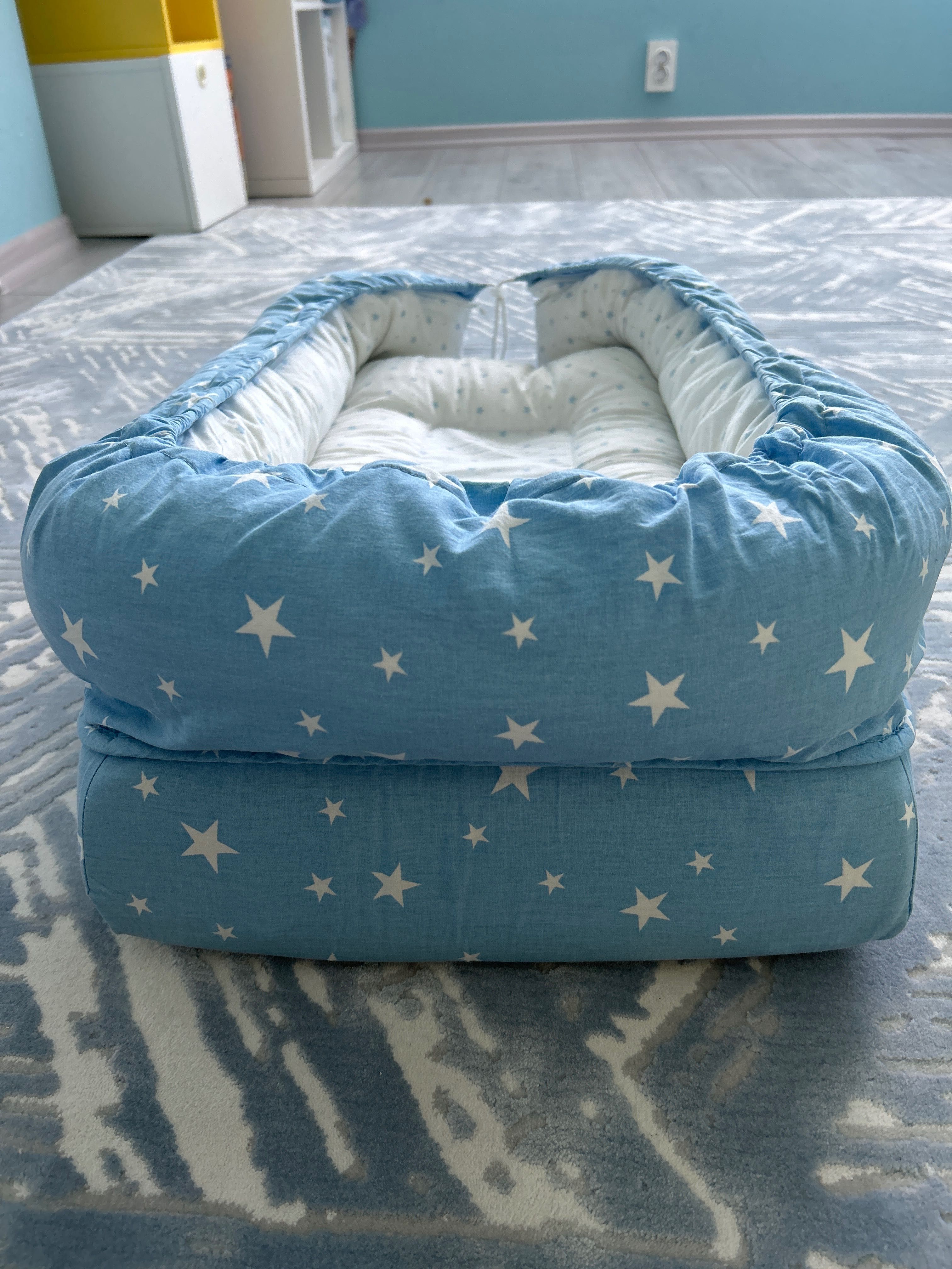 Sevi Baby Антирефлуксно легло за новородено