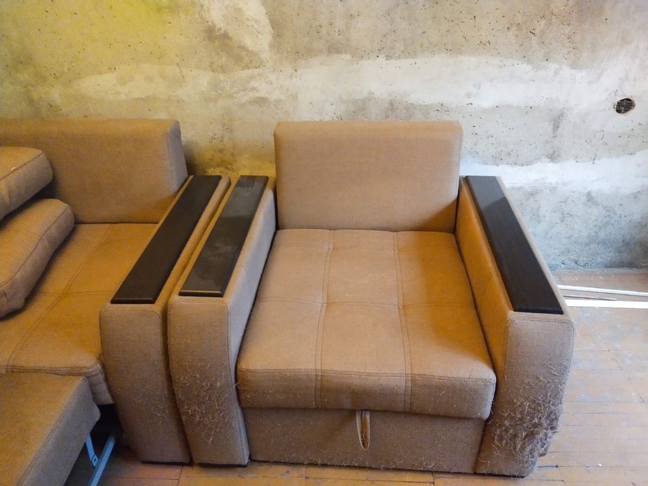 Диван трансформер