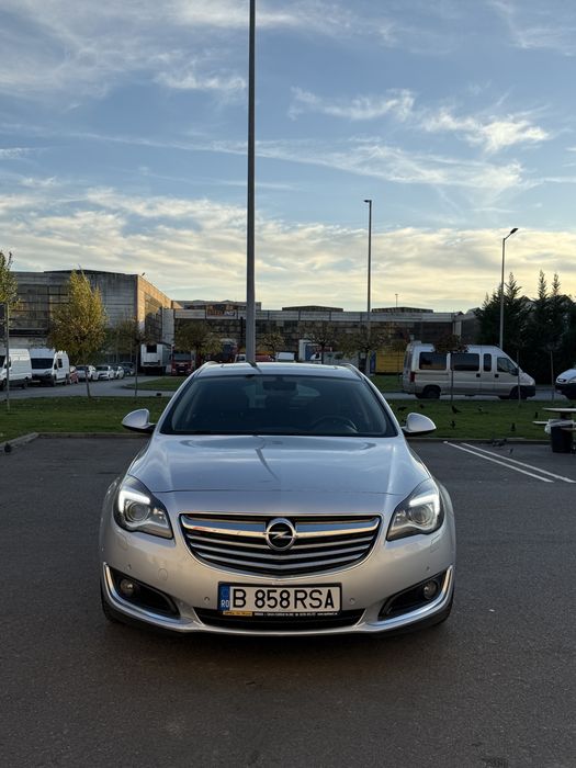 Opel INSIGNIA* 2.0CDTI* Trapa* Automata* 2014* EURO 5