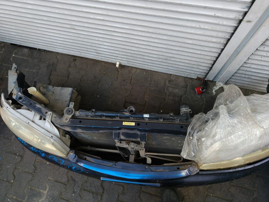 Ноускаты на все иномарки. Ниссан. БМВ. Хендай. Киа.