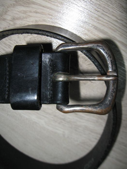 Levi's колан естествена кожа