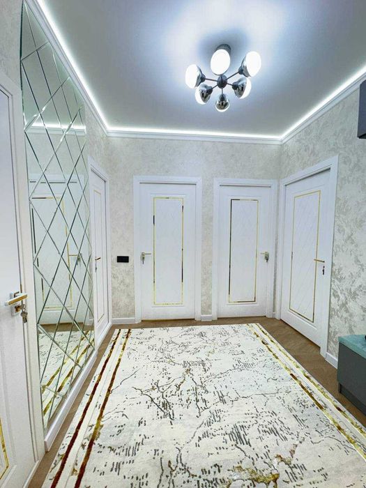 Чиланзар 20 квл Айген 3в4/3/4 68м2 Евро,Мебель.Техника TL