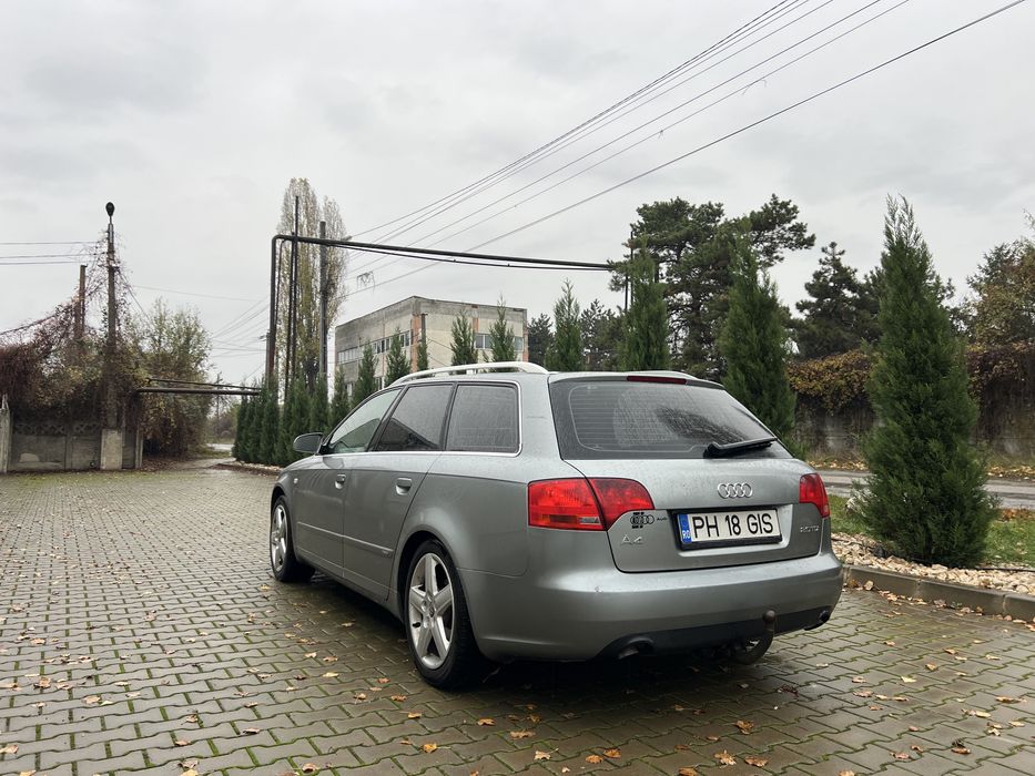 Audi A4 B7 2.0Tdi 170cp