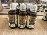 Tinctură de vineriță - extract din plante medicinale