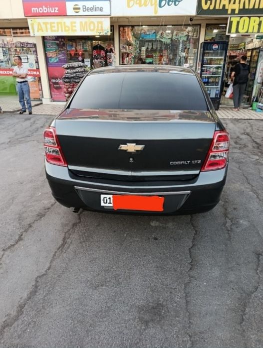 Кобальт срочно продам