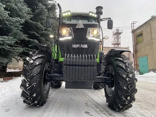 Трактор SADIN 130 от кучи