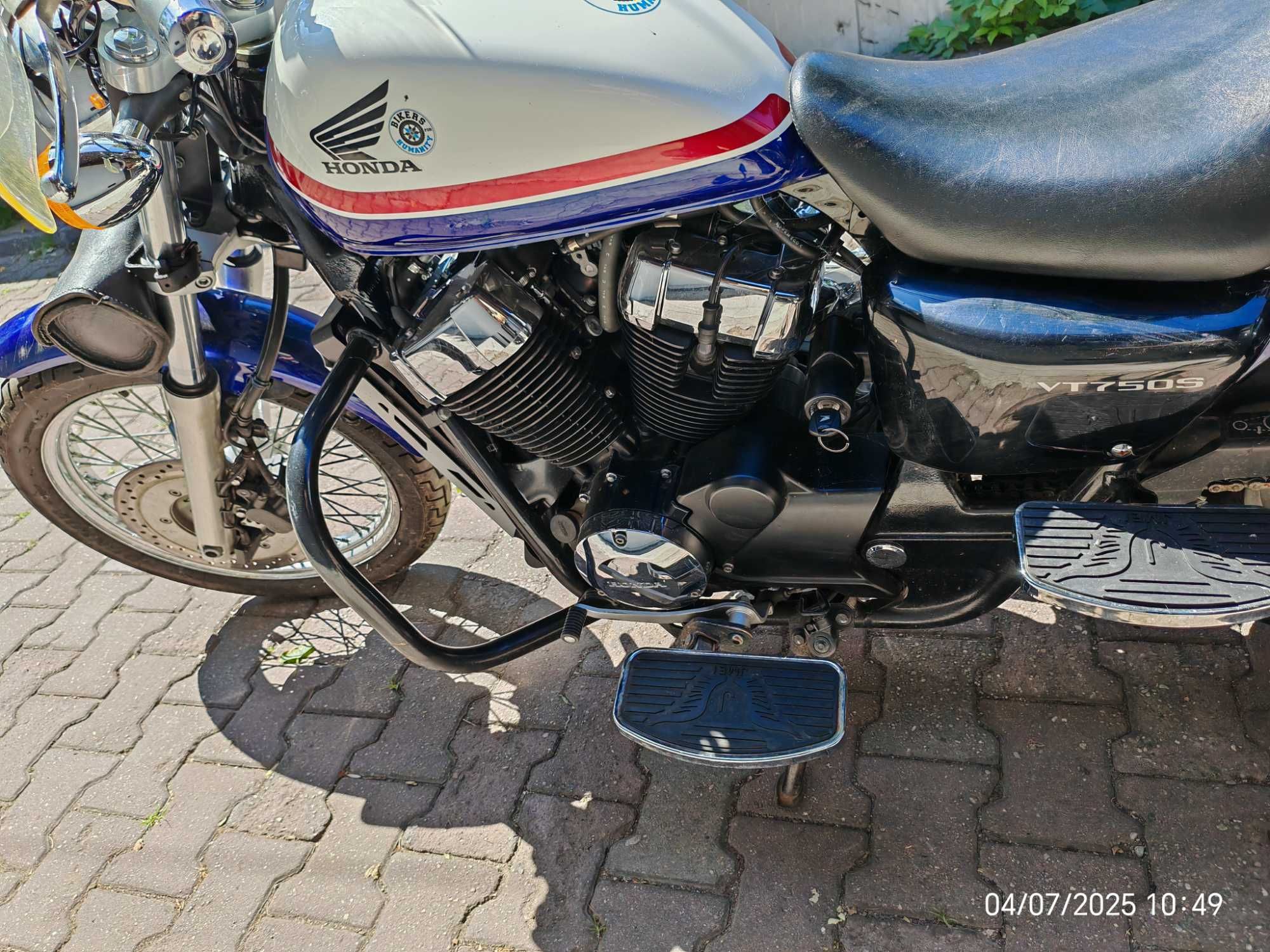 Honda Shadow VT750 S