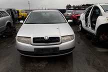 Dezmembrez Skoda Fabia 6Y [1999 - 2004] Sedan 1.4 MT (68 hp)