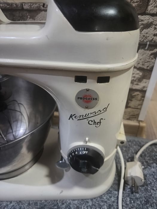 Mixer vintage Kenwood