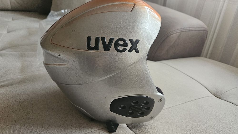 Дамска каска Uvex