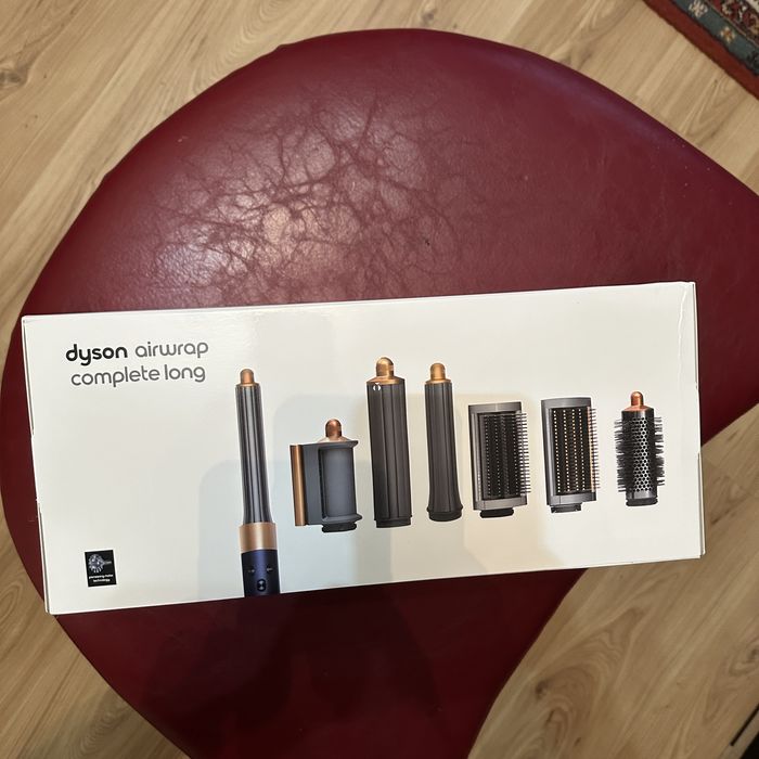 Ondulator Dyson Airwrap Complete Long HS05