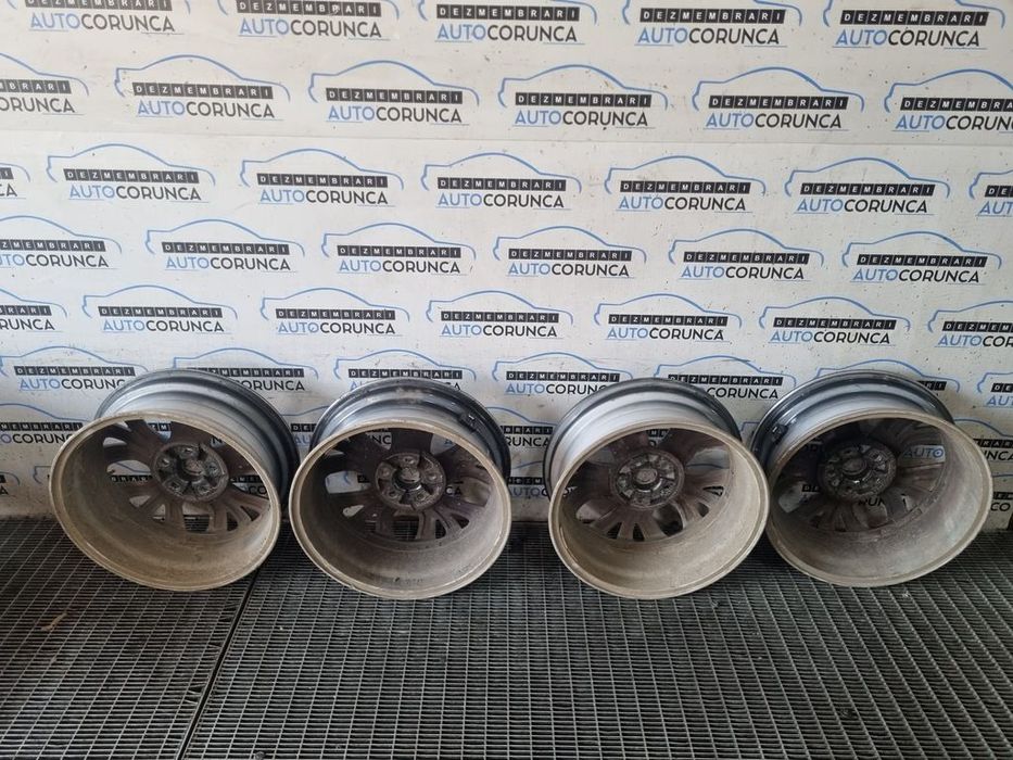 Jante aliaj Mitsubishi ASX Facelift 2012 2012 - 2016 (1269) R18 ET38 5x114.3