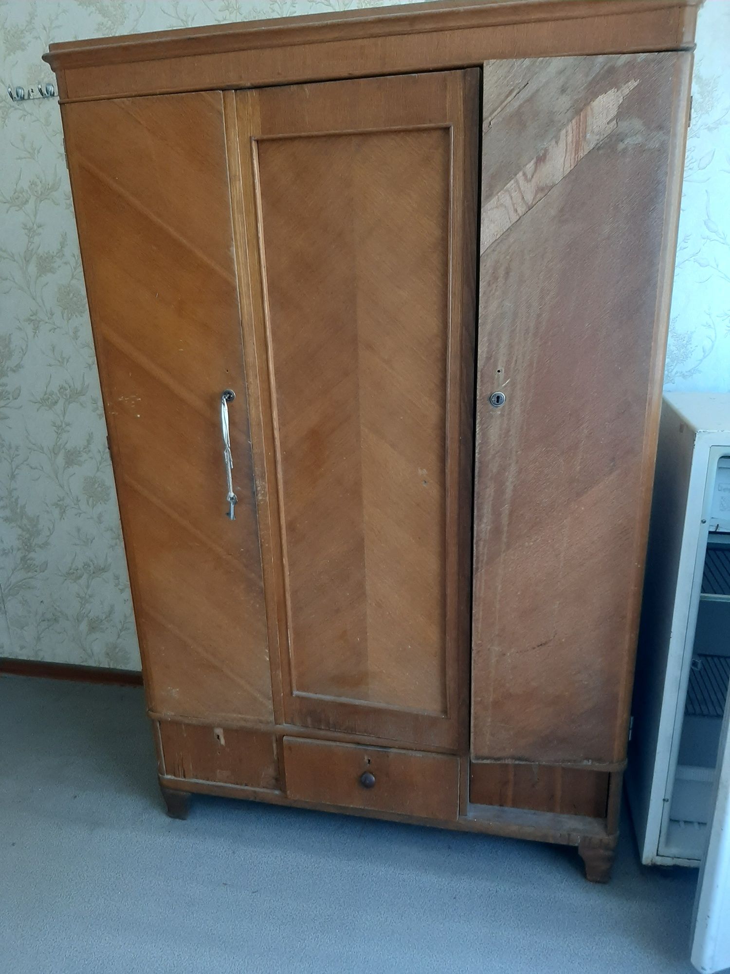 Шифонер советский