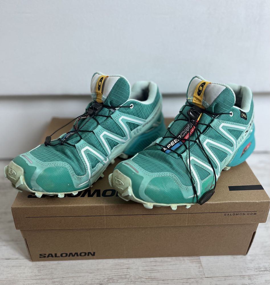 Salomon Speedcross 3 GTX