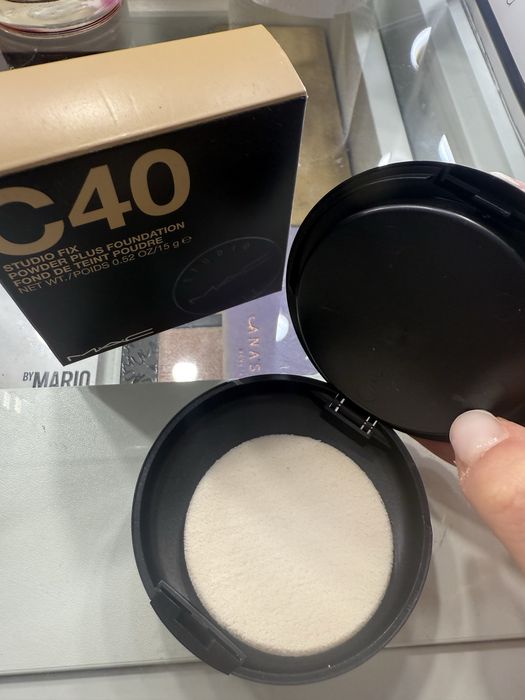 Пудра за лице Mac