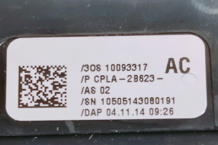 Buton  frana de mana CPLA2B623AC Land Rover Range Rover Sport a 2-a g