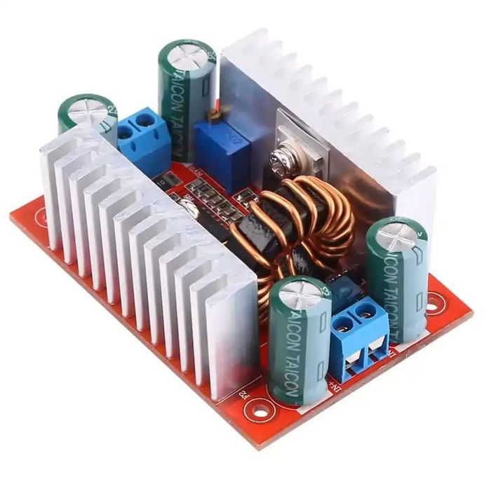 Modul Step-up Boost DC-DC 400W  Ridicător Tensiune 8.5V-50V la 10V-60V