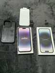 Iphone 14 pro, Space black, 128 GB