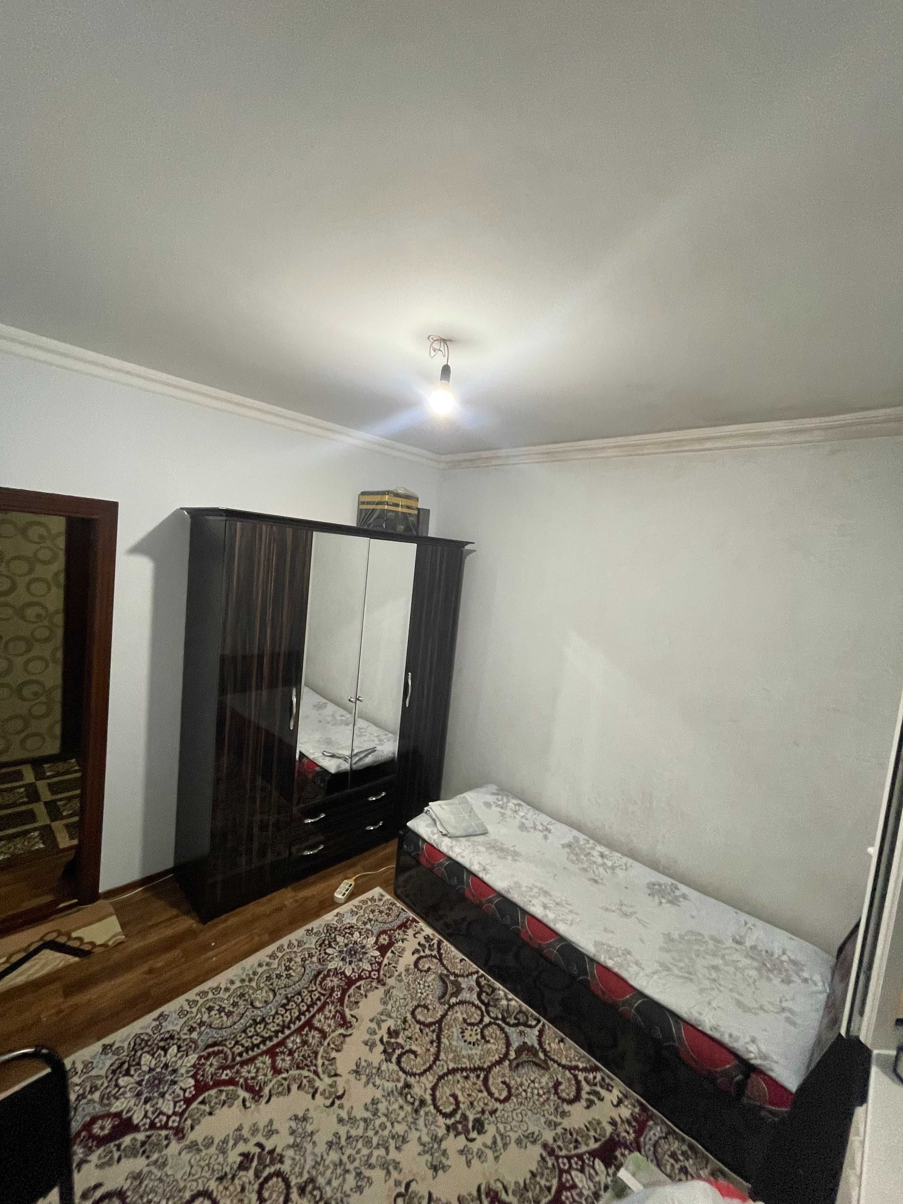 Продается 4х комнатная квартира в Сергели 1