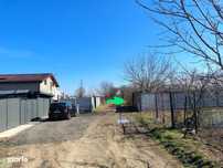 Vând teren lot de casa 1066 mp Ștefăneștii de Sus Ilfov