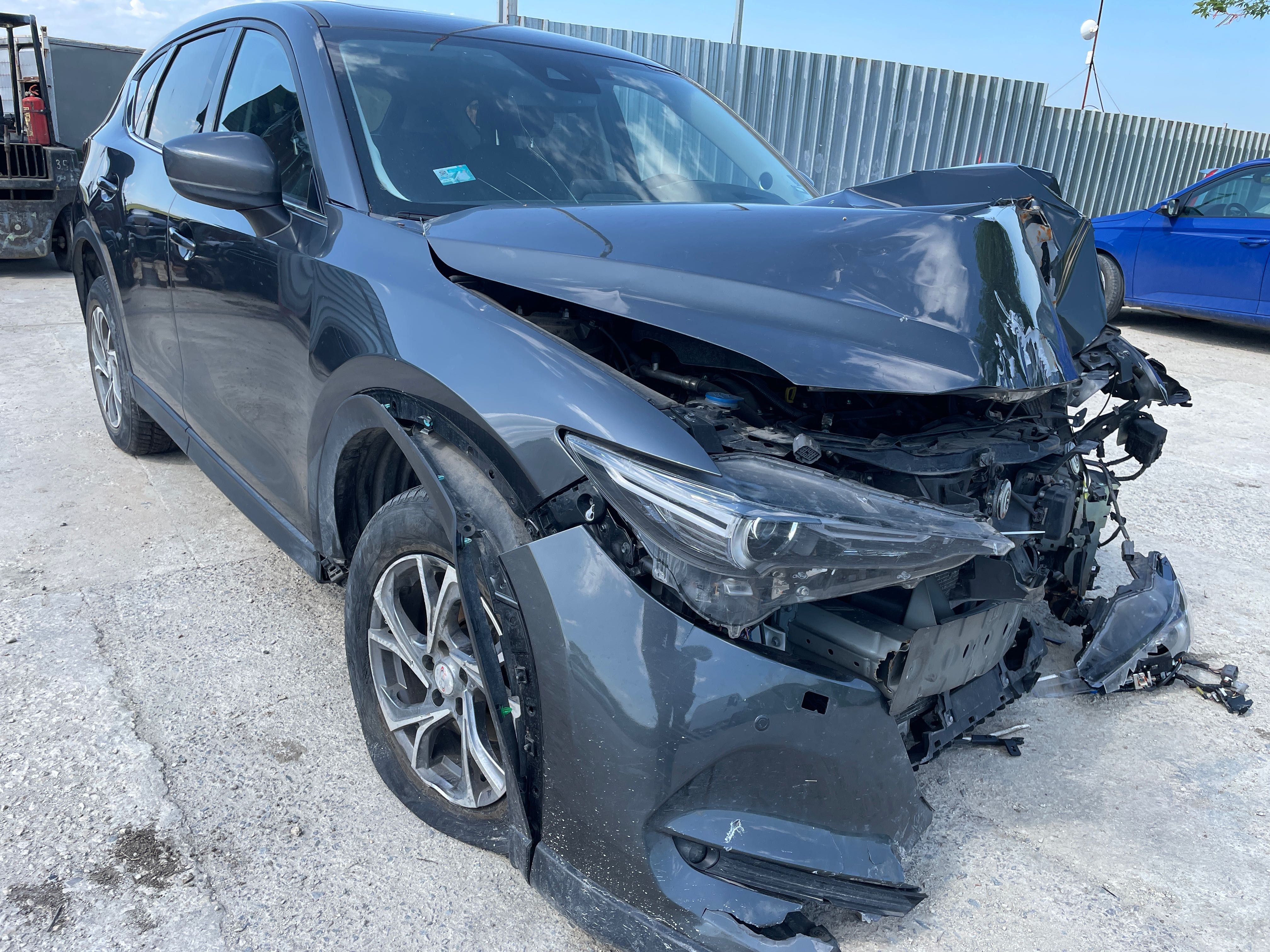 Mazda CX-5, 2.5 skyaktiv двигател PY, AWD, 194 кс., Мазда CX-5, 4х4