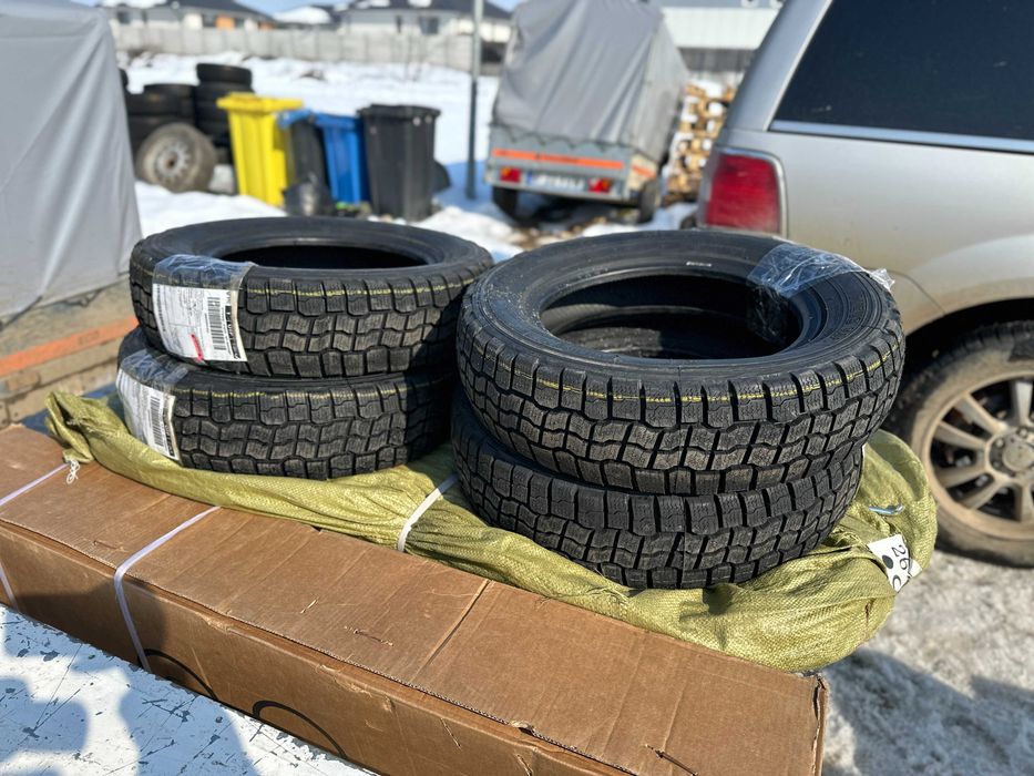 Anvelope ALL SEASON 165/70 R14 ECO BP5, CAUCIUCURI Iarna DOT 2024