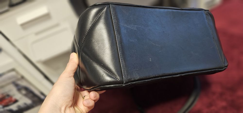 Geanta Furla neagra