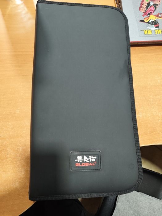 Японски ножове Global 11 peace set