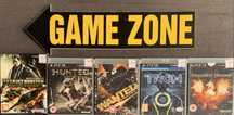 PS3/ Playstation игри, Hunted,Ace combat assault horizon,