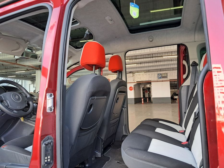 Renault Kongoo 1,5 Diesel Euro5