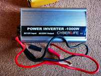 Инвертор 12v 220v 1000w