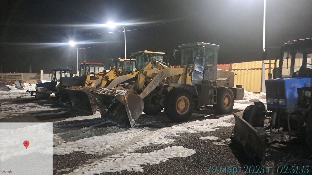 Продам фронтальный погрузчик