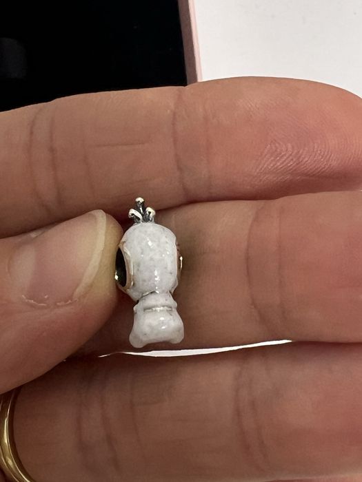 Olaf … charm pentru Pandora