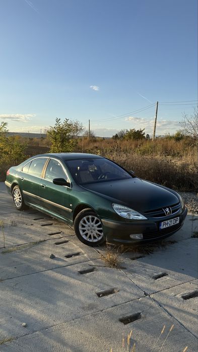 Peugeot 607 2.2 HDI