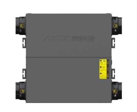 Рекуператор AMX FEM ventilyasiya ventilyator