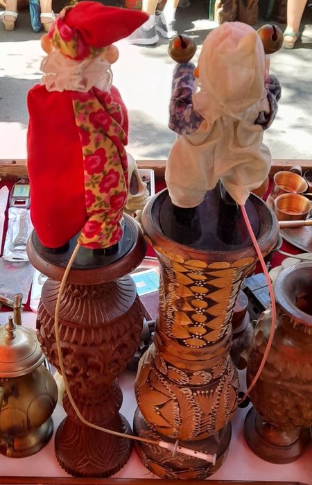 Стари играчки сувенири