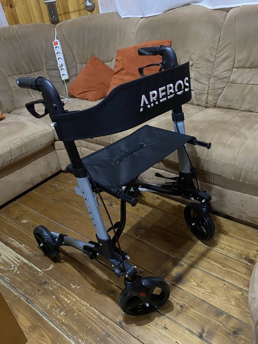 Rollator  “Arebos”