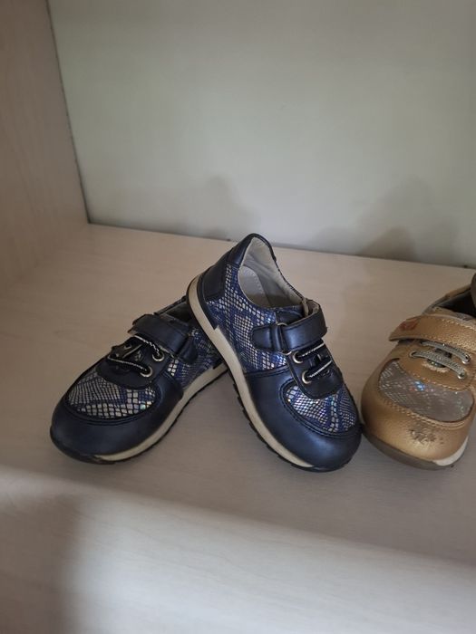 Обувь детская 21 - 25 размеры.