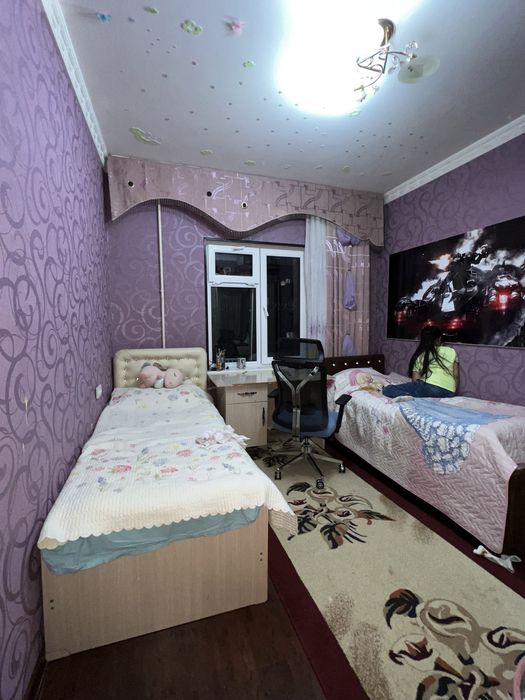 Квартира 3-х комнатная 89 кВ + лифтовая